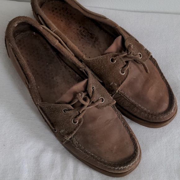 Ronnie Fieg x Sebago Authentic Docksides shoes - Picture 3 of 6